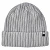 DC Shoes MIT UMSCHLAG FÜR MÄNNER ADYHA - Beanie - Heather Grey -DC Shoes shop 4b8db9cd048c436aba532b65ae92c90e
