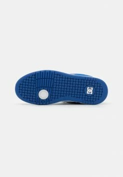 DC Shoes MANTECA 4 - Skate Shoes - White/blue -DC Shoes shop 4b99726009864891be9c426e581e8a44