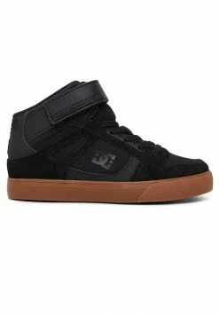 DC Shoes Skate Shoes - Black/gum