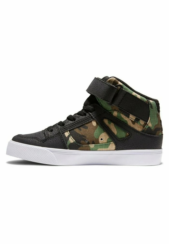 Skate shoes - black camo DC Shoes Skate Shoes - Black Camo -DC Shoes shop 4d67c94d3acb49f9a9f5b493538aaabd