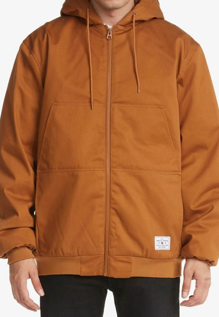 Summer jacket - dc wheat DC Shoes Summer Jacket - Dc Wheat -DC Shoes shop 4da1ce607a4e45728a587a5051dea574