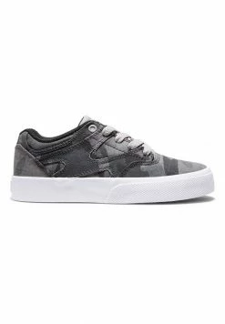 DC Shoes KALIS VULC - Trainers - Black Camo -DC Shoes shop 4e4b66e51b6b4efb91e74a830071cb3e