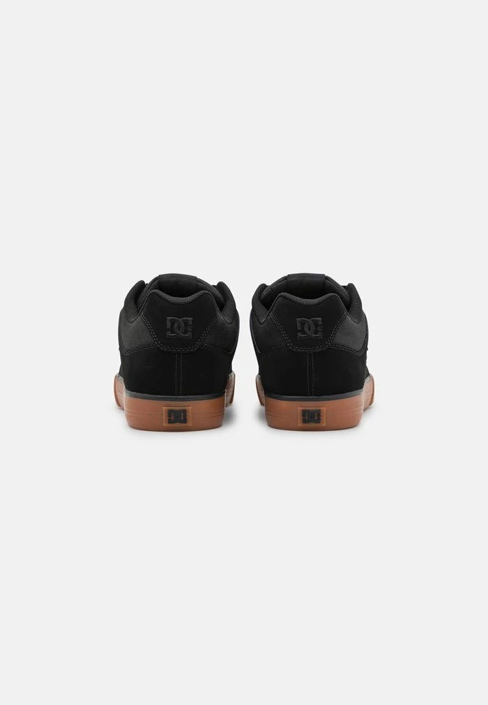 PURE UNISEX - Trainers - black/gum DC Shoes PURE UNISEX - Trainers - Black/gum -DC Shoes shop 4f195829c617463699c29e7dcda19813