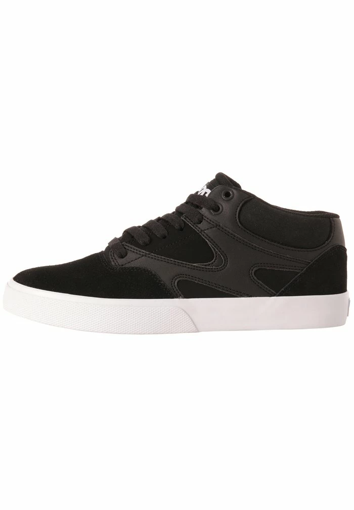 KALIS VULC MID - Trainers - black DC Shoes KALIS VULC MID - Trainers - Black -DC Shoes shop 506c2bd083c34774b493631dc66ad62f