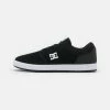 DC Shoes CRISIS 2 UNISEX - Trainers - Black/white -DC Shoes shop 5248ab2f60f242cdb2c1301502c13649