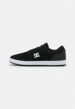 DC Shoes CRISIS 2 UNISEX - Trainers - Black/white