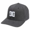 DC Shoes Cap - Mottled Grey -DC Shoes shop 5279b28dd4fd4c56a34b4d70472b73ca