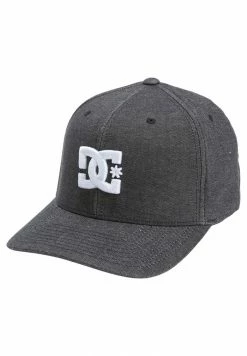 DC Shoes Cap - Mottled Grey