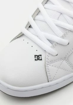 DC Shoes NET UNISEX - Trainers - White/black 7 DC Shoes NET UNISEX - Trainers - White/black -DC Shoes shop 536890db9808402594a4258d792f8691