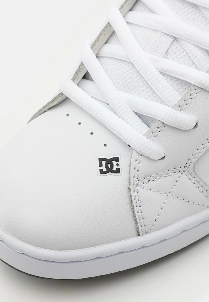 NET UNISEX - Trainers - white/black DC Shoes NET UNISEX - Trainers - White/black -DC Shoes shop 536890db9808402594a4258d792f8691