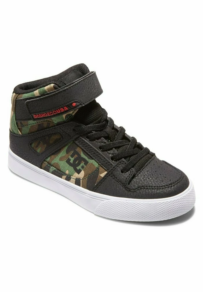 Skate shoes - black camo DC Shoes Skate Shoes - Black Camo -DC Shoes shop 5484ae30badc48d289512852aaef50eb