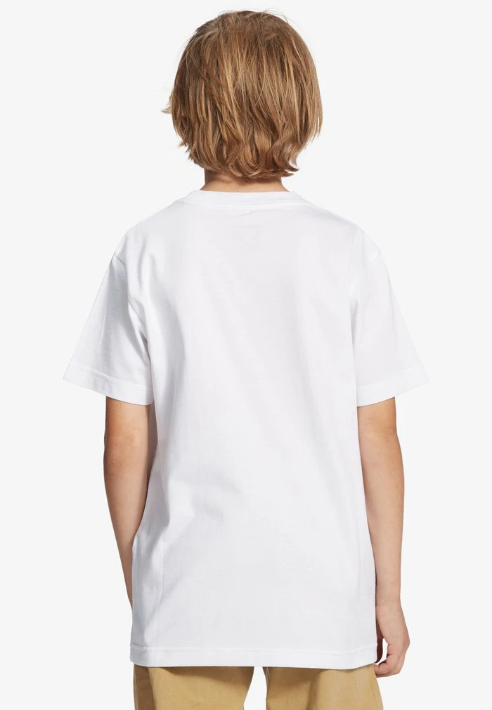 Print T-shirt - white DC Shoes Print T-shirt - White -DC Shoes shop 54b436aed0b74f50bfa7c9be3f4e0261