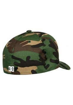 DC Shoes STAR - Cap - Green -DC Shoes shop 54f29a5dca0c4fa69c0491046ffae397