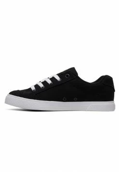 DC Shoes CHELSEA TX - Trainers - Black/gold