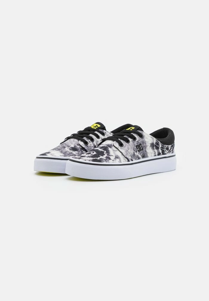 TRASE SE UNISEX - Trainers - black/multi-coloured DC Shoes TRASE SE UNISEX - Trainers - Black/multi-coloured -DC Shoes shop 56e27fa2f44d4616bde8daceec8c29b7