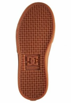 DC Shoes KALIS VULC - Skate Shoes - Black/gum -DC Shoes shop 579c9c4f4ba042aa8b4e7cdea81a4bbc