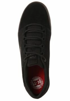 DC Shoes HYDE S - Skate Shoes - Black -DC Shoes shop 57f61fcea36b4e9b9027729d2524cbb2
