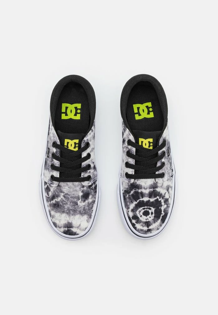 TRASE SE UNISEX - Trainers - black/multi-coloured DC Shoes TRASE SE UNISEX - Trainers - Black/multi-coloured -DC Shoes shop 5803f16bc77a46e4a2074ec62374cfa1