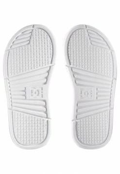 DC Shoes BOLSA - Pool Slides - White 5 DC Shoes BOLSA - Pool Slides - White -DC Shoes shop 582ccd1deae14b4182d027e5f589a435
