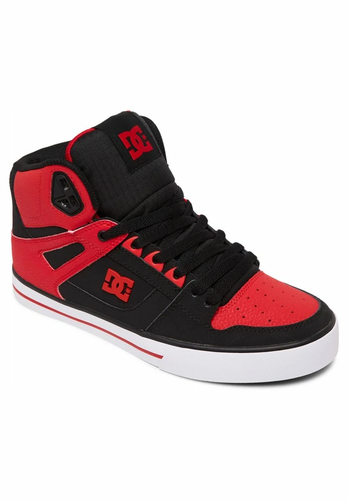 PURE UNISEX - High-top trainers - fiery red/white/black DC Shoes PURE UNISEX - High-top Trainers - Fiery Red/white/black -DC Shoes shop 5a7460c5c82a40e4acf8146e4414dca4