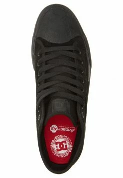 DC Shoes MANUAL - High-top Trainers - Black -DC Shoes shop 5baa4e17ebd643eea28461d76f036a4d