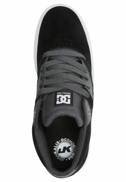 DC Shoes KALIS VULC MID - Trainers - Black Gun Metal 4 DC Shoes KALIS VULC MID - Trainers - Black Gun Metal -DC Shoes shop 5d1d1d1f4fc6400d9beee2b3d08fc913