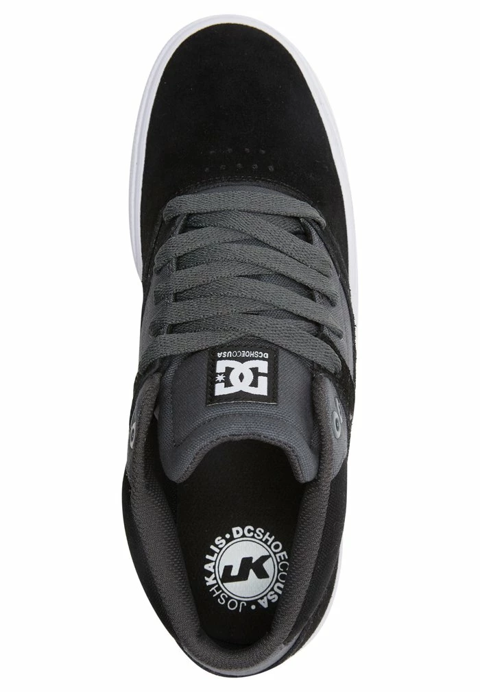KALIS VULC MID - Trainers - black gun metal DC Shoes KALIS VULC MID - Trainers - Black Gun Metal -DC Shoes shop 5d1d1d1f4fc6400d9beee2b3d08fc913