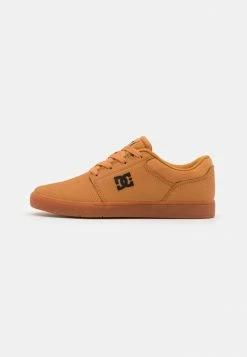 DC Shoes CRISIS 2 UNISEX - Trainers - Wheat