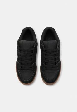 DC Shoes PURE UNISEX - Trainers - Black/gum 7 DC Shoes PURE UNISEX - Trainers - Black/gum -DC Shoes shop 5e19ec30cdc446f286978a05a9812211