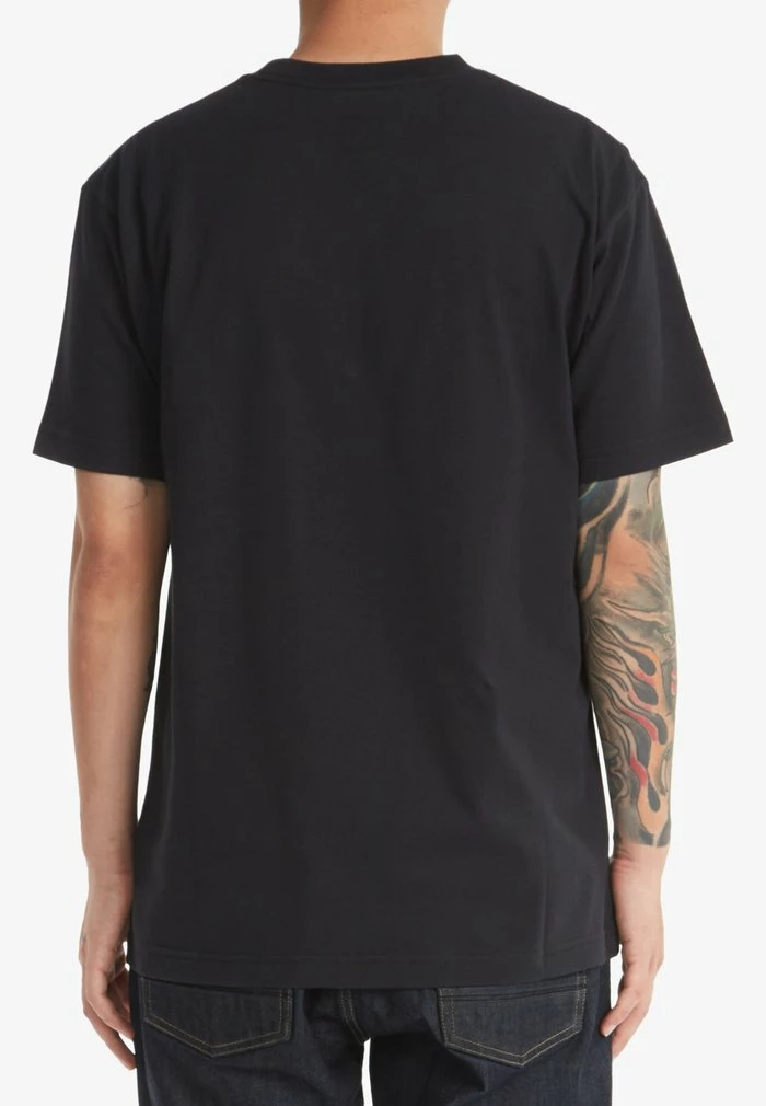 STAR - Print T-shirt - black DC Shoes STAR - Print T-shirt - Black -DC Shoes shop 5e1c730a605f440f93405a431aa30848