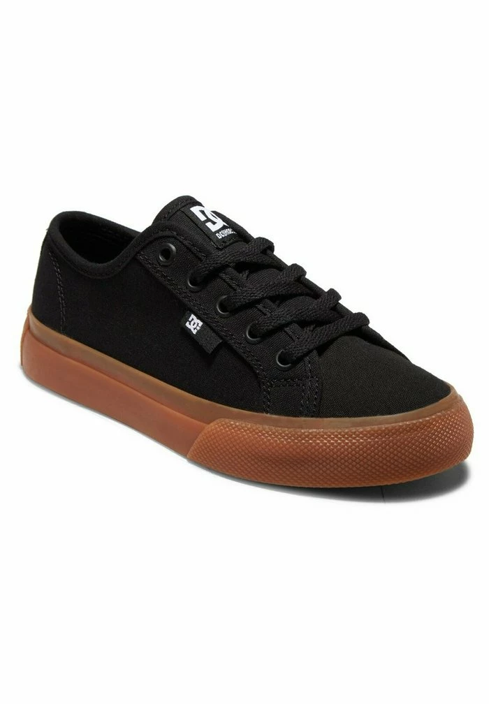 MANUAL - Trainers - black/gum DC Shoes MANUAL - Trainers - Black/gum -DC Shoes shop 5e33262ad5f84bbd995f68bc4fdd6932