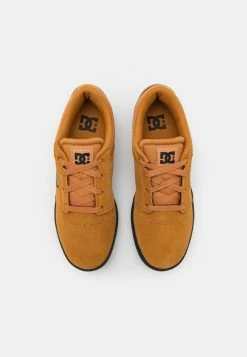 DC Shoes CRISIS 2 UNISEX - Trainers - Wheat/black -DC Shoes shop 5eff20ca19be451c858ad6ebf635ad3f