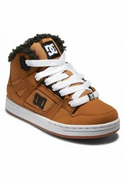 DC Shoes High-top Trainers - Brown/wheat -DC Shoes shop 5f62916977f148c8b773bdb0281ac952