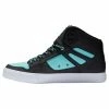 DC Shoes PURE UNISEX - Skate Shoes - Black Blue Atoll 1 DC Shoes PURE UNISEX - Skate Shoes - Black Blue Atoll -DC Shoes shop 60513b903838418fb3f0afe524bb1caa