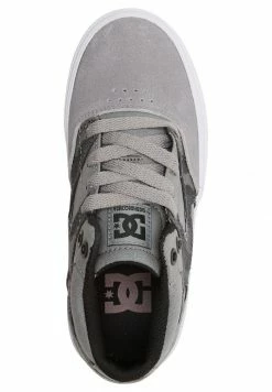 DC Shoes KALIS VULC - Skate Shoes - Black Camo -DC Shoes shop 60b7dac2467443959a194d29c2337223