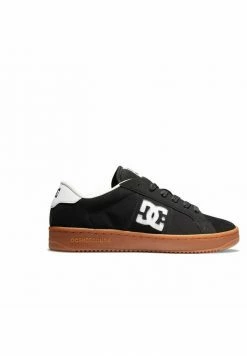 DC Shoes STRIKER - Trainers - Black White Gum -DC Shoes shop 60bef77cc04d4dada0569dca4daf3f68