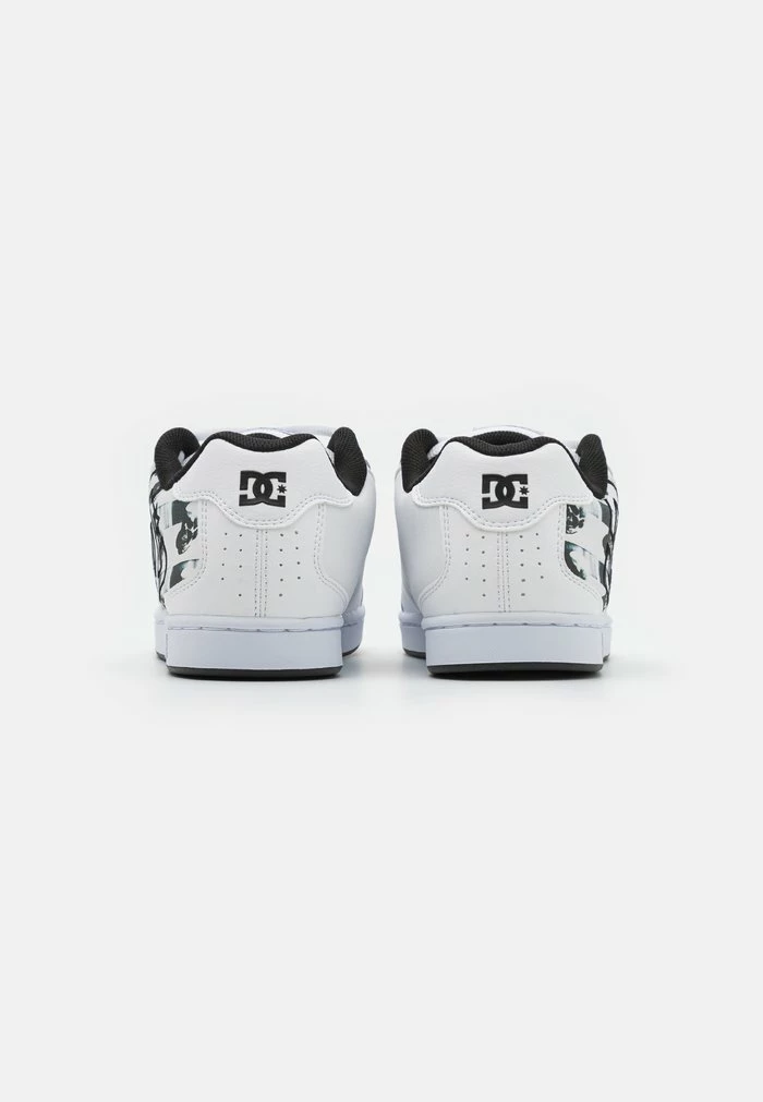NET UNISEX - Trainers - white/black DC Shoes NET UNISEX - Trainers - White/black -DC Shoes shop 61c921ba2f8045268bc25bf3bfa2df5c
