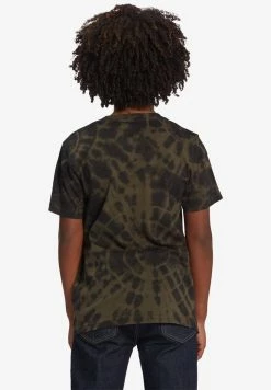 DC Shoes BLABAC ALEXIS - Print T-shirt - Black Ivy Green Spiral Tie D 4 DC Shoes BLABAC ALEXIS - Print T-shirt - Black Ivy Green Spiral Tie D -DC Shoes shop 620bd4e80706413dafe0dc3cf891ae27