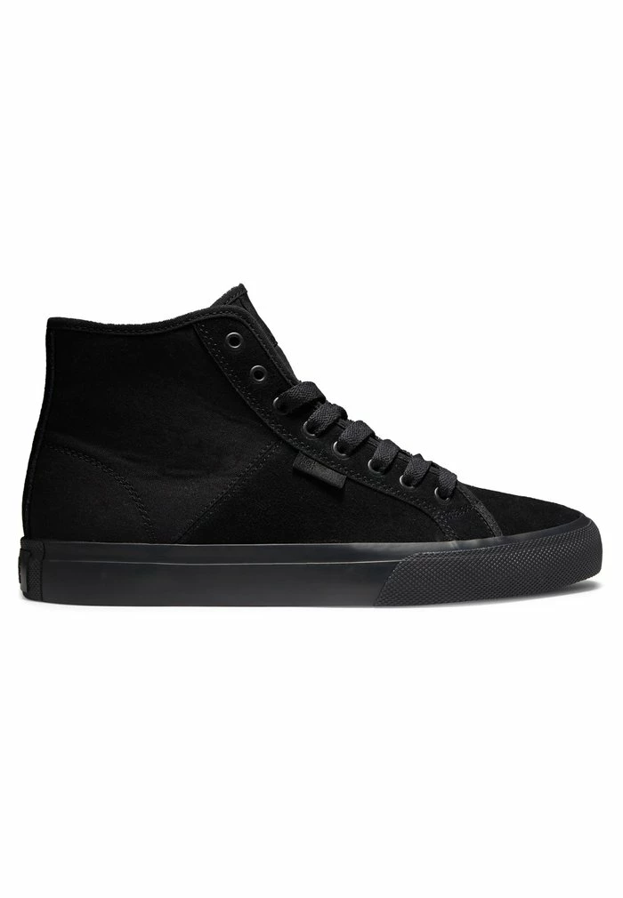 MANUAL - High-top trainers - black DC Shoes MANUAL - High-top Trainers - Black -DC Shoes shop 6271d65b0afb4c9c8dd80e574668c6ff