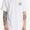 DC Shoes Print T-shirt - White