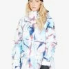 DC Shoes CRUISER JACKET - Snowboard Jacket - Light Blue