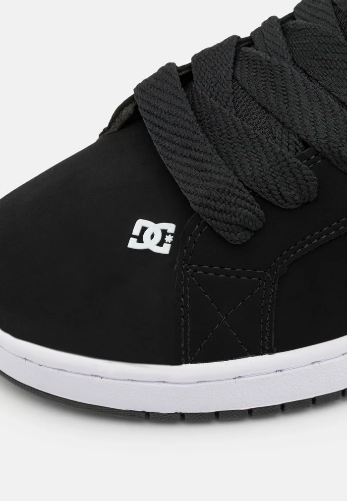 COURT GRAFFIK UNISEX - Skate shoes - black/multi-coloured/white DC Shoes COURT GRAFFIK UNISEX - Skate Shoes - Black/multi-coloured/white -DC Shoes shop 6315670855224e289f2b2ebe5a0f0f54