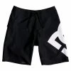 DC Shoes LANAI - Swimming Shorts - Black -DC Shoes shop 639d8026f90b42b29d08110538f1bf92