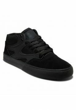 DC Shoes KALIS VULC MID - Trainers - Black 4 DC Shoes KALIS VULC MID - Trainers - Black -DC Shoes shop 64eb593faa004b7db86cf1a7692a1450