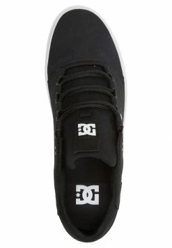 DC Shoes HYDE - Trainers - Black/white -DC Shoes shop 6617d576d22542dc8268251758a8b3f4