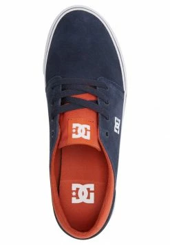 DC Shoes TRASE SD - Trainers - Deep Sea Blue -DC Shoes shop 662aefe29dc14bc093ed4bbf2568725e