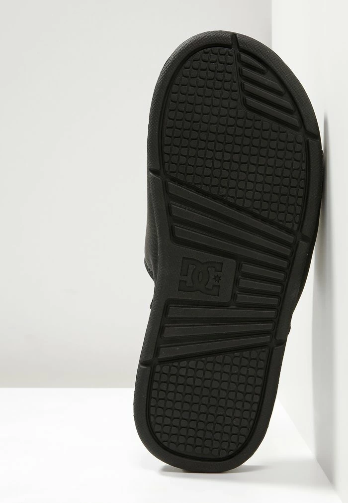 Pool slides - black DC Shoes Pool Slides - Black -DC Shoes shop 6693589705b840ab898286f81f1c33e8