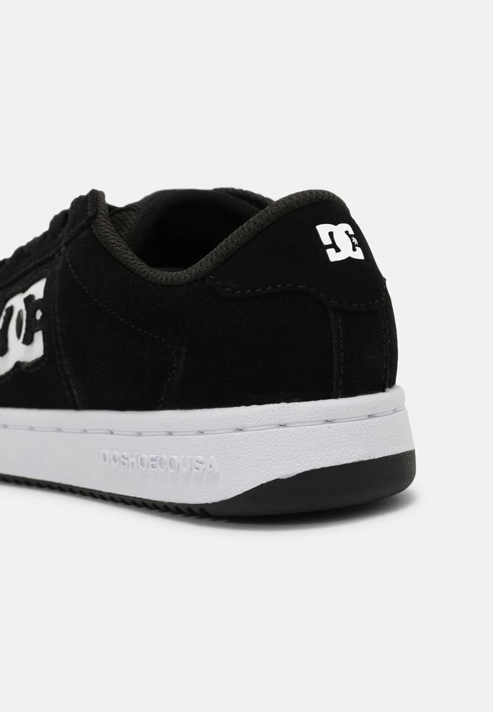 STRIKER - Trainers - black/white DC Shoes STRIKER - Trainers - Black/white -DC Shoes shop 674284645e394ca0a2c4a72cb7a1e68b