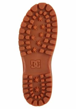 DC Shoes PEARY - Lace-up Ankle Boots - Wheat/black -DC Shoes shop 67714d458b26438ebfc32f2987f47a02