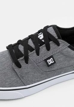 DC Shoes TONIK UNISEX - Trainers - Dark Grey -DC Shoes shop 67f0dc1652ad4fce854df7220564ff24